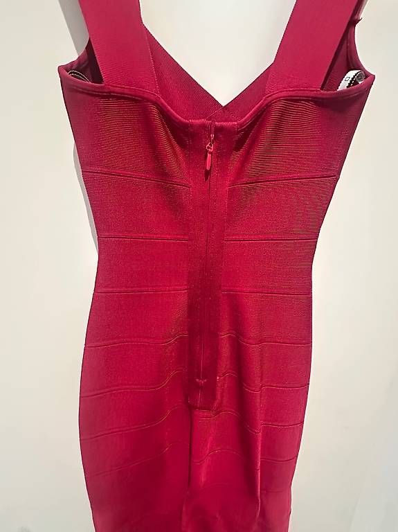 Robes: Herve Leger Kleid – D'occasion à Erlenbach ZH par Goldsimba11 2