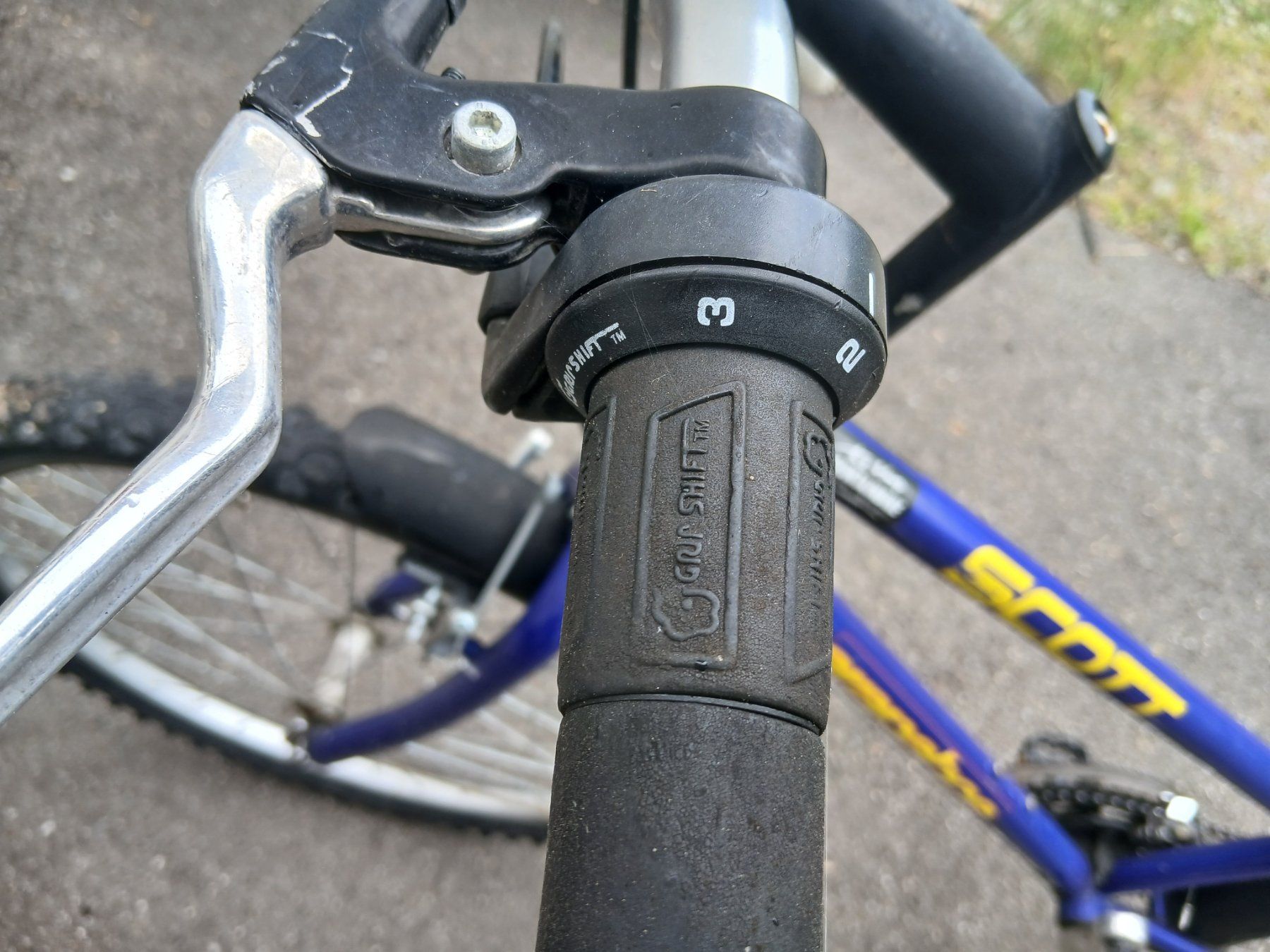 Scott Biciclette: Damenfahrrad – Usato da Wald ZH venduto da Dansten 3
