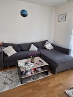 Ecksofa, Stellfläche ca. 252x195 cm, nur für kurze Zeit!