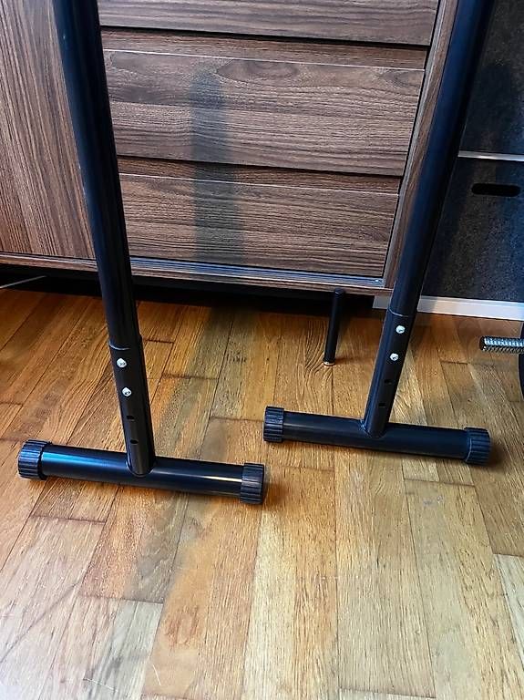 Hometrainer: Dipstangen – Gebraucht aus Zürich von Han 1