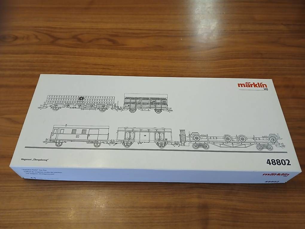 Modellini di ferrovie: Märklin HO – Usato da Zürich venduto da Dreamcar78 4