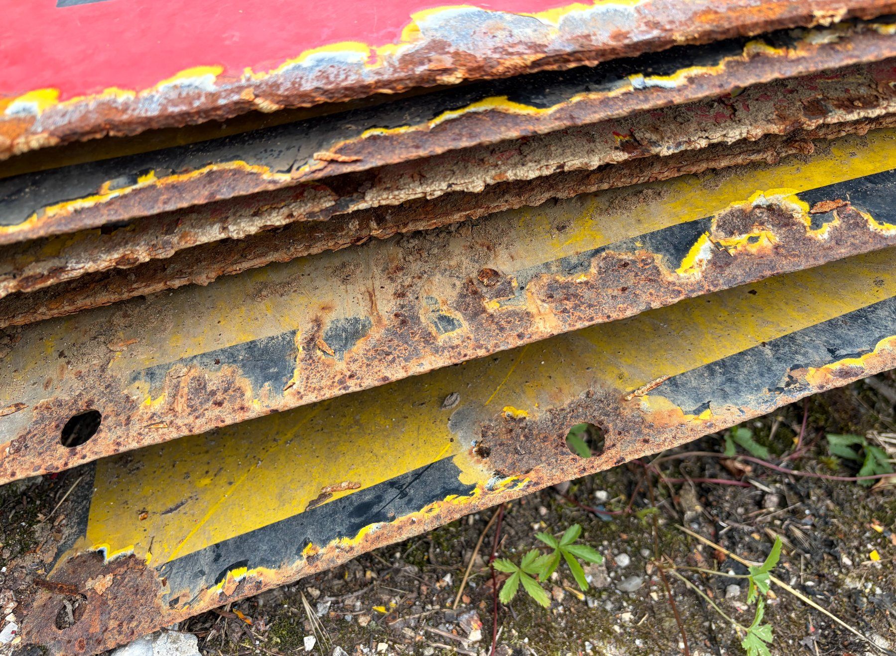 Shell Schilder: SHELL Emaill Schild Reklame – Gebraucht aus Regensdorf von Nessi1974 4