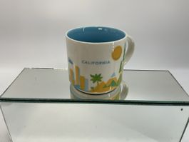 Starbucks California Tasse "You Are Here"