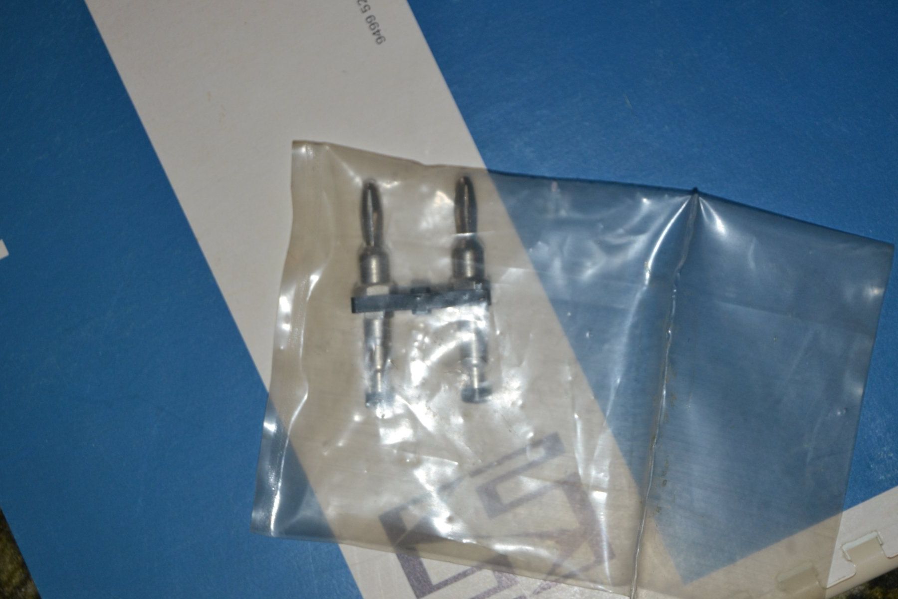 Misurare: RCL Brücke PHILIPS  PM 6302 – Usato da Wil SG venduto da fanofrio 2