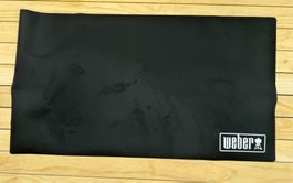 Weber Grillschutzmatte gross, 180 x 100 cm, Spritzschutz