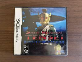 Shin Megami Tensei: Strange Journey [DS][US] (Selten)