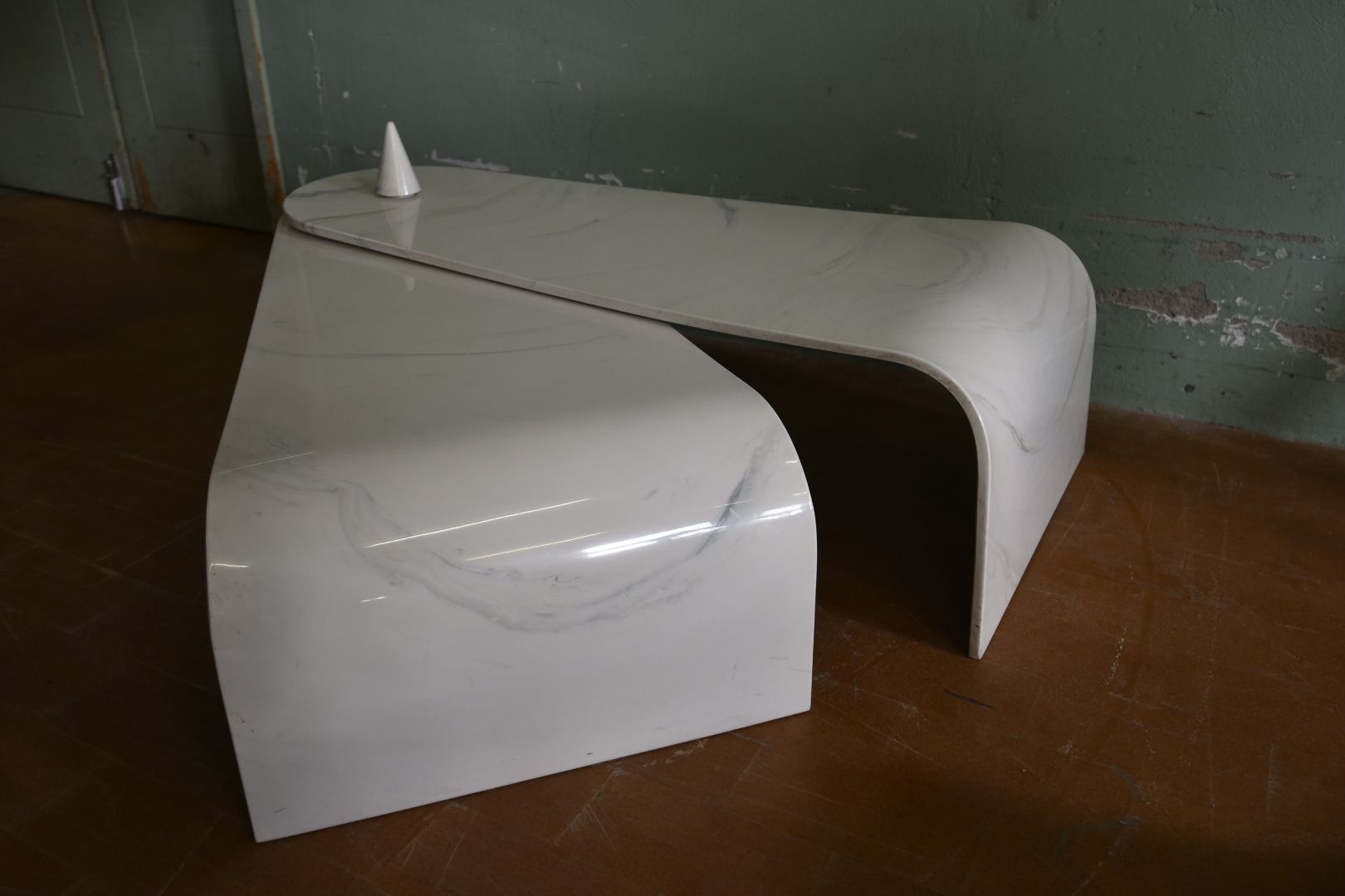 Tavoli: Designer Couchtisch – Usato da Lichtensteig venduto da Usedinstorecom 7