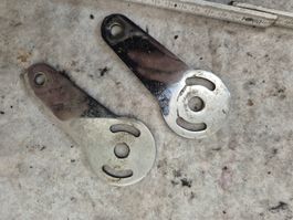 harley blinker halter vorne