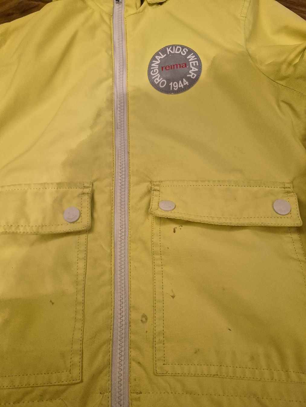 Reima Giacche: Reima jacke gr 110 – Usato da Villigen venduto da KaAn12 1