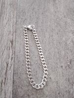 SILBER ARMBAND MASSIV