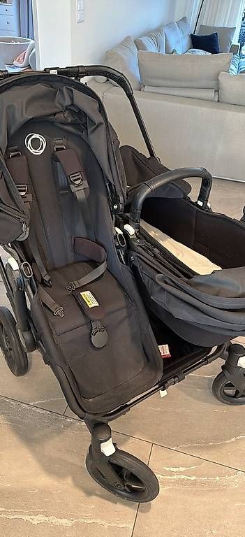 Poussette: Bugaboo Donkey 5 double – Neuf avec emballage d'origine à Worben par tbr_69kw