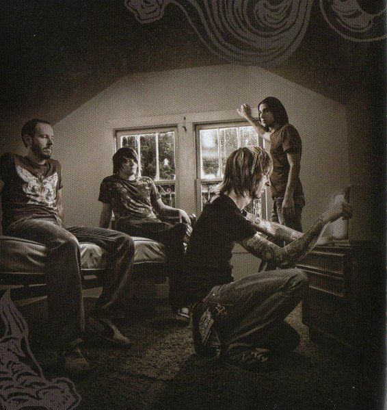 CD: Disciple – Scars Remain - Vergriffen! - c – Usato da Brittnau venduto da Zibu 5