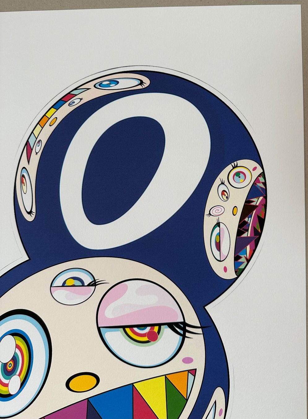 Dipinti: Murakami: D.O.B 52/300 – Nuovo (secondo la descrizione) da Meilen venduto da Smgdesign 4