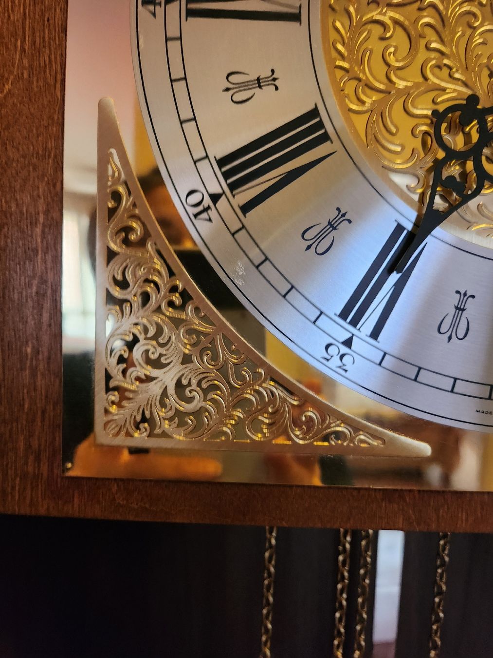 Orologi da terra & Orologi da parete: Hermle orologio – Usato da Lugano venduto da Bernardino04 2