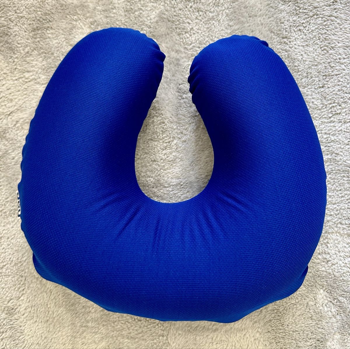 Kissen: COUSSIN TRAVEL NAP NEW – Neu und originalverpackt aus Neuchâtel von m20004 1