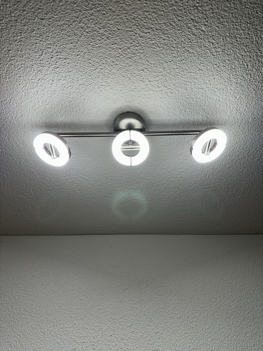 Conforama Lampade: 2x LED Lampen – Usato da Steinhausen venduto da casaplia
