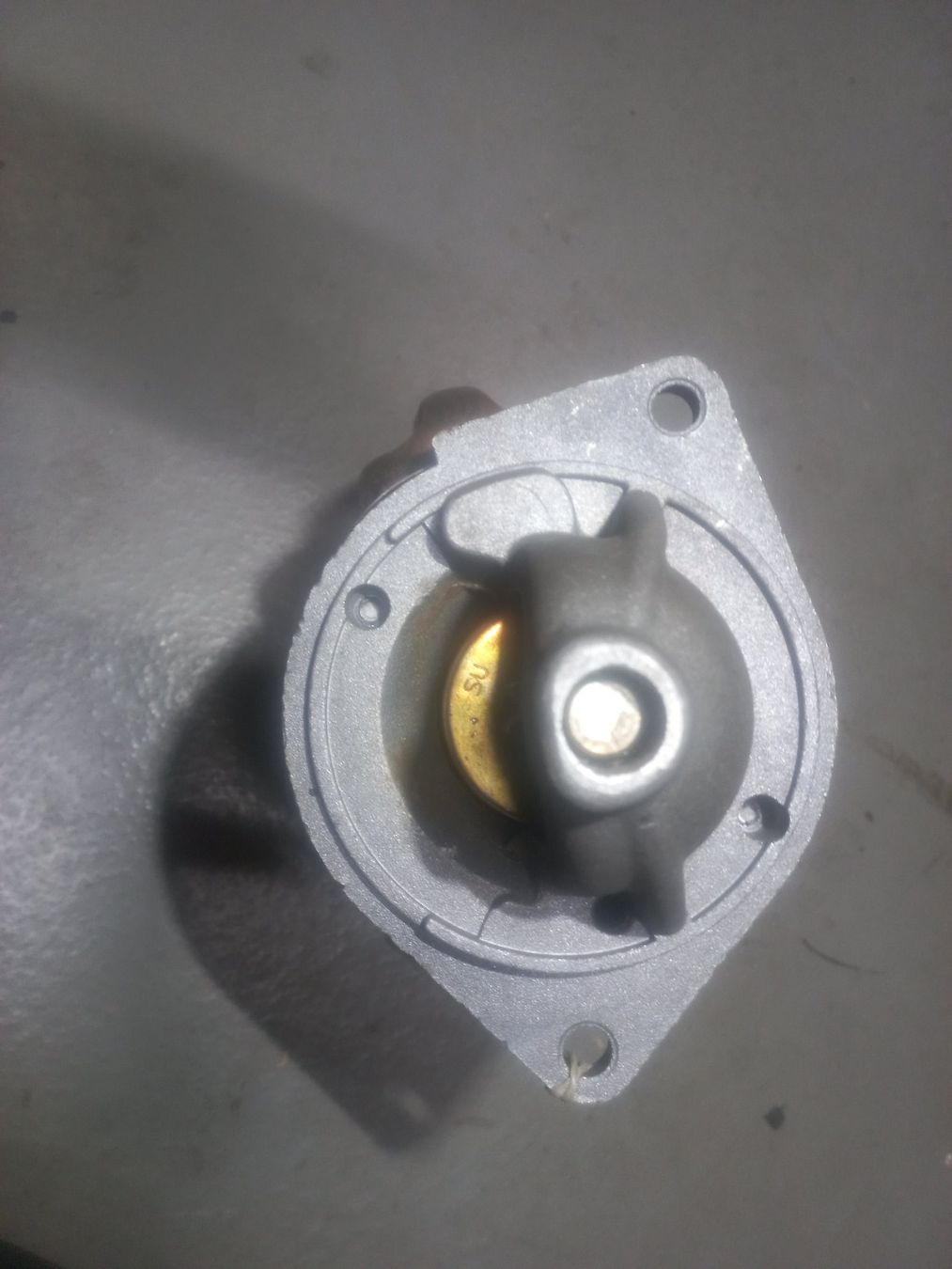 Ford Tutti pezzi di ricambio auto: Oldtimer original FORD Motocraft 12v Anlasser Starter – Usato da Dulliken venduto da mopar030 2