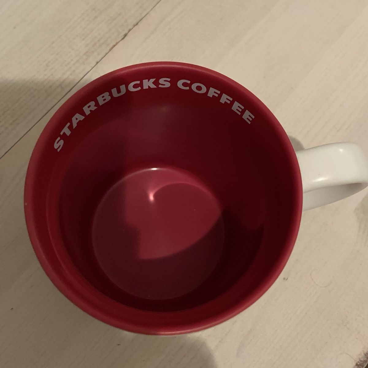 Tazze: STARBUCKS Kaffeetasse 2009 – Usato da Hinteregg venduto da GARANTA 4