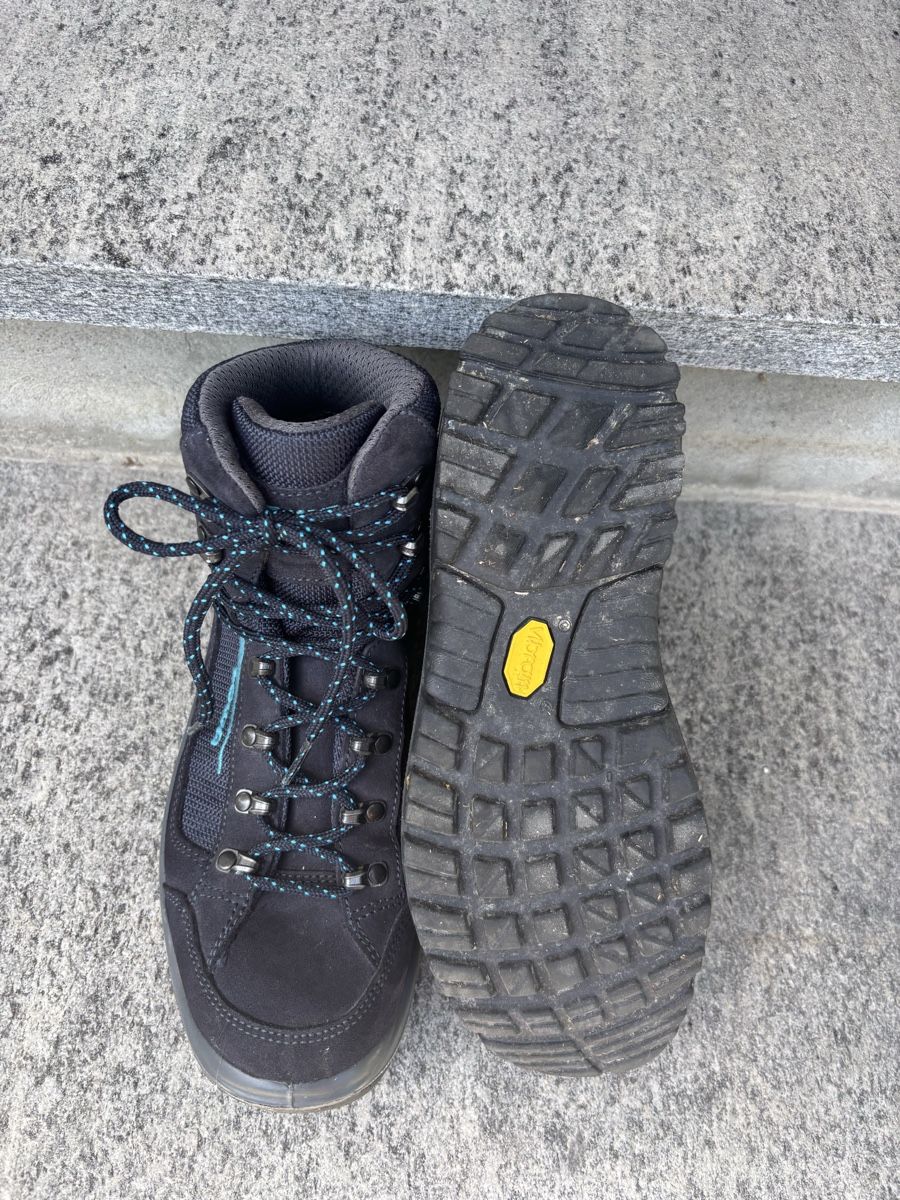 Lowa Scarpe da uomo: Wanderschuhe LOWA Klondex EVO Gr. 39 – Nuovo (secondo la descrizione) da Kehrsatz venduto da lea_sk9s 3