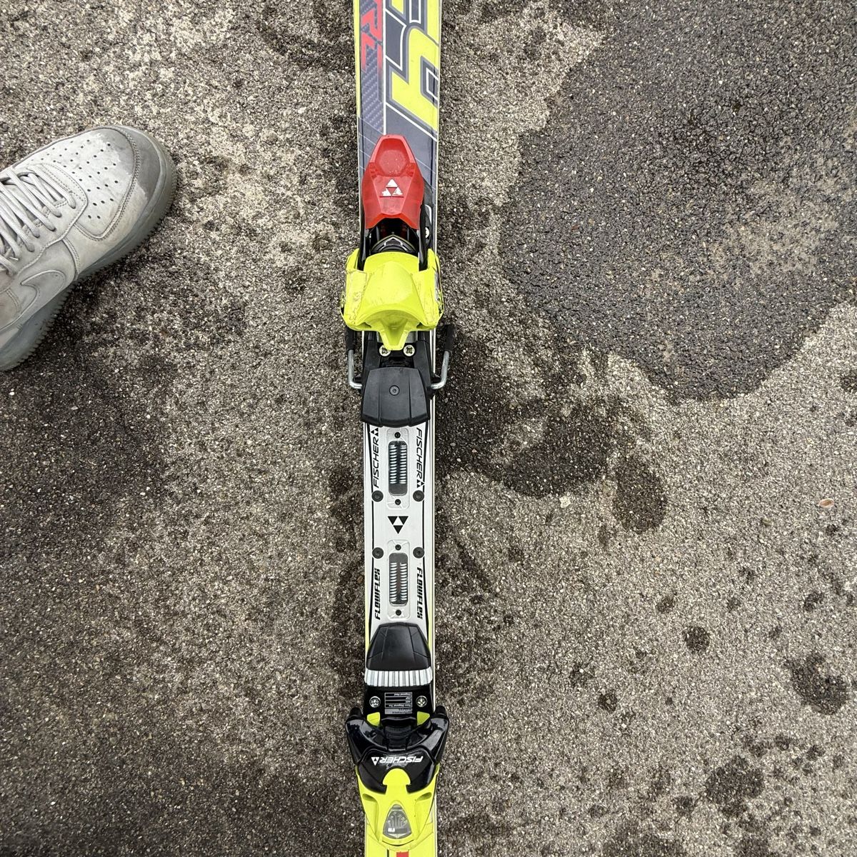 Fischer Sci: Ski Fischer – Usato da Bettwiesen venduto da gas_bd8j 1