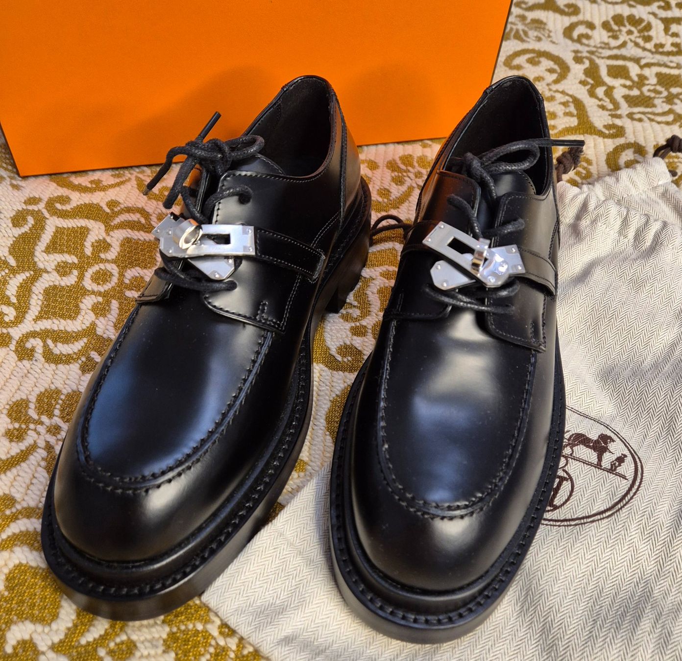 Herrenschuhe: Brogues – Neu und originalverpackt aus Leissigen von ali_k9v8 3