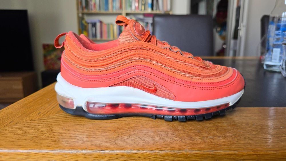 Nike Scarpe da donna: Nike Air Max 97 Koralle Gr. 38 – Usato da Bassersdorf venduto da golden_sun 2