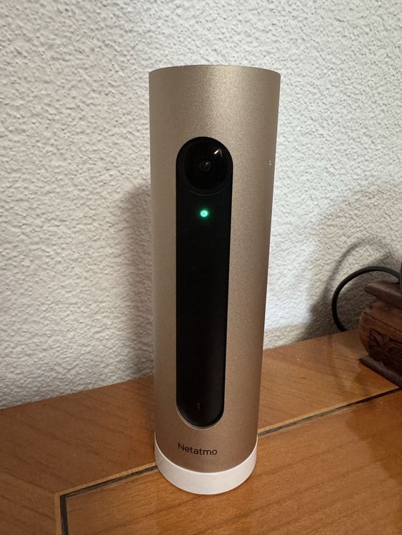 Netatmo Indoor Camera (Neu (gemäss Beschreibung)) in Effretikon für CHF ...