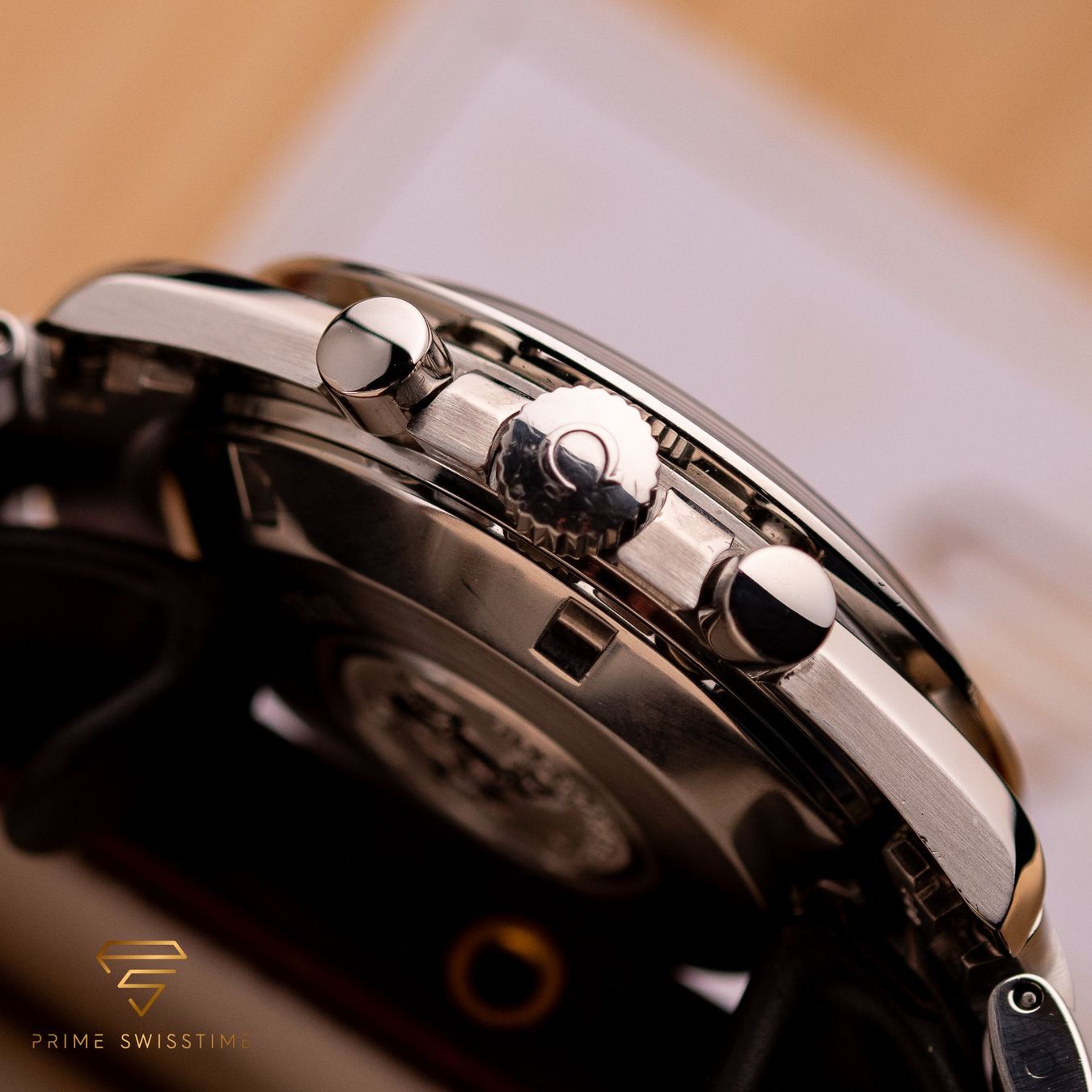 Omega Orologi: Omega Speedmaster Broad Arrow / 3551.20 / Full Set / 2003 – Usato da Luzern venduto da PrimeSwissTime 5