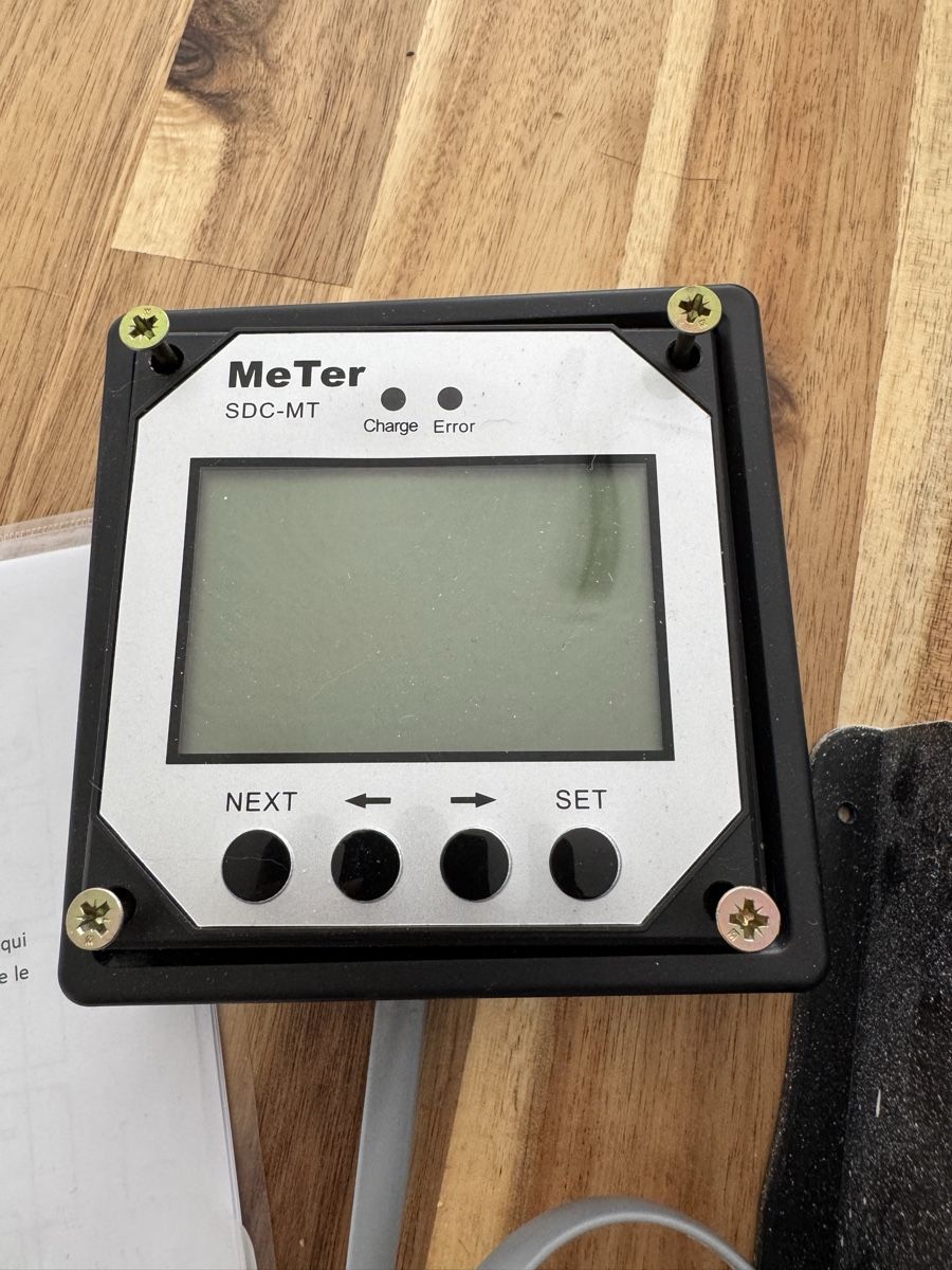 Mesurer: MeTer SDC-MT – D'occasion à Schübelbach par Sambodscha 2