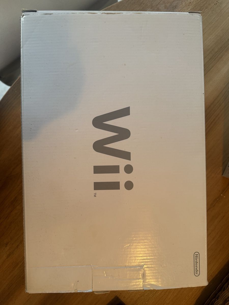 Nintendo Console: Nintendo Wii mit Spielen – Usato da Dielsdorf venduto da kni_wy7p