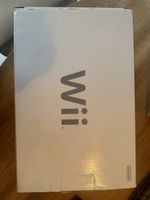 Nintendo Wii mit Spielen