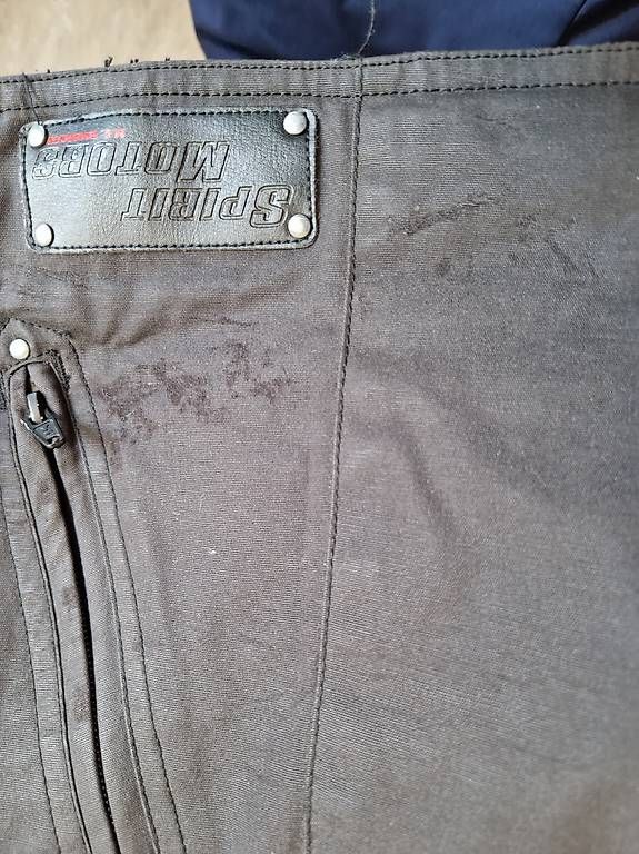 Giacche: Damen Motorradjacke Textil Gr. L – Usato da Liesberg Dorf venduto da xHellsKeksx 4