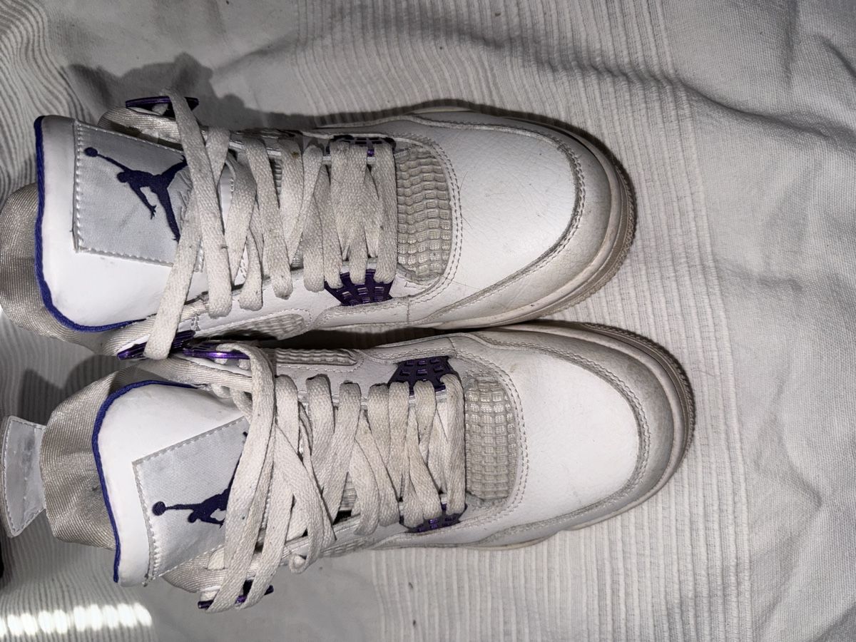 Chaussures hommes: Jordan 4 replica  – D'occasion à Geuensee par mar_ld75 1