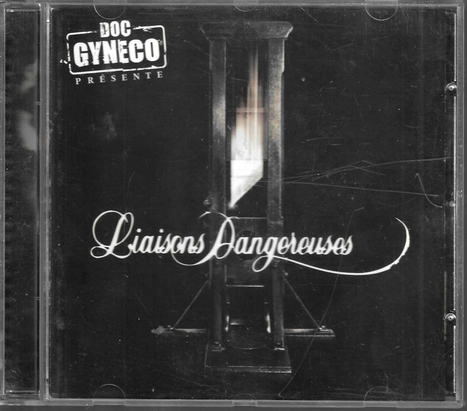 CDs: Doc Gynéco - Liaisons dangereuses – Gebraucht aus Savagnier von Ne2065