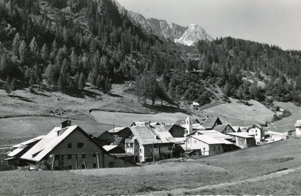Cartoline postali: Nante   TI            um 1967 – Usato da Brig venduto da Valcards54