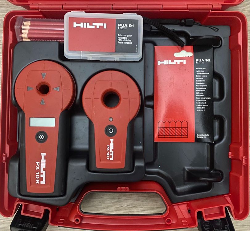 Transpointeur/Transpointer Hilti PX 10 (Neu (gemäss Beschreibung)) in ...