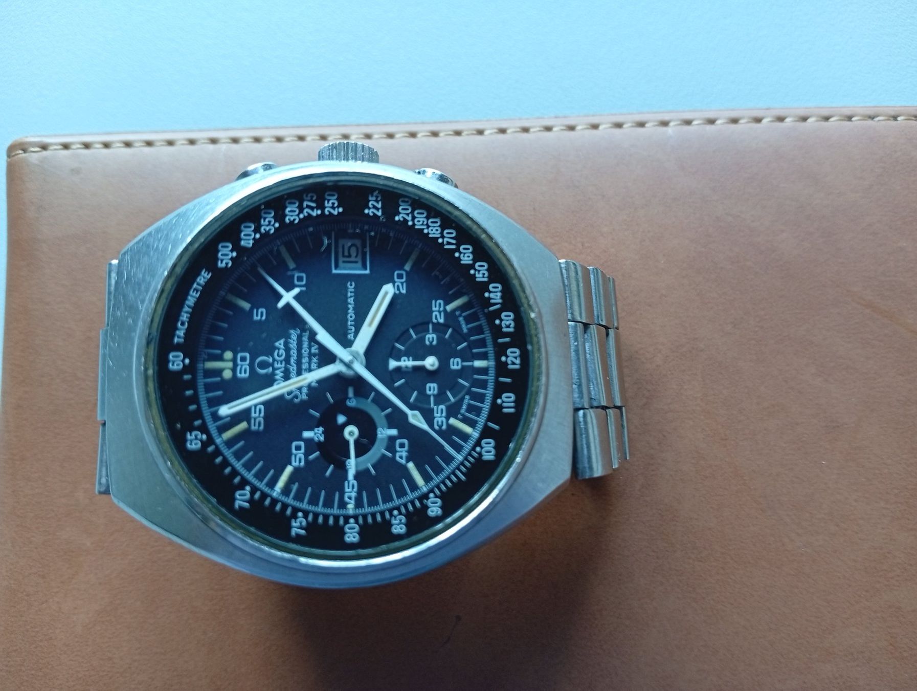 Omega Orologi: Omega Speedmaster Mark IV Automatic – Usato da Kloten venduto da ursarm5052 1