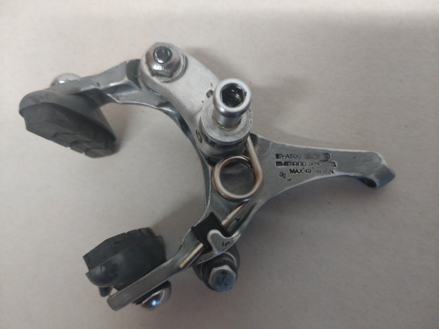 Shimano Pezzi di ricambio: Felgenbremse Shimano BR-A500 – Usato da Noflen BE venduto da Pascal-Reusser 1