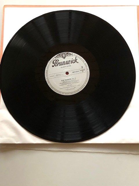 Vinyles: Who – D'occasion à Aarwangen par Jukebox3 6