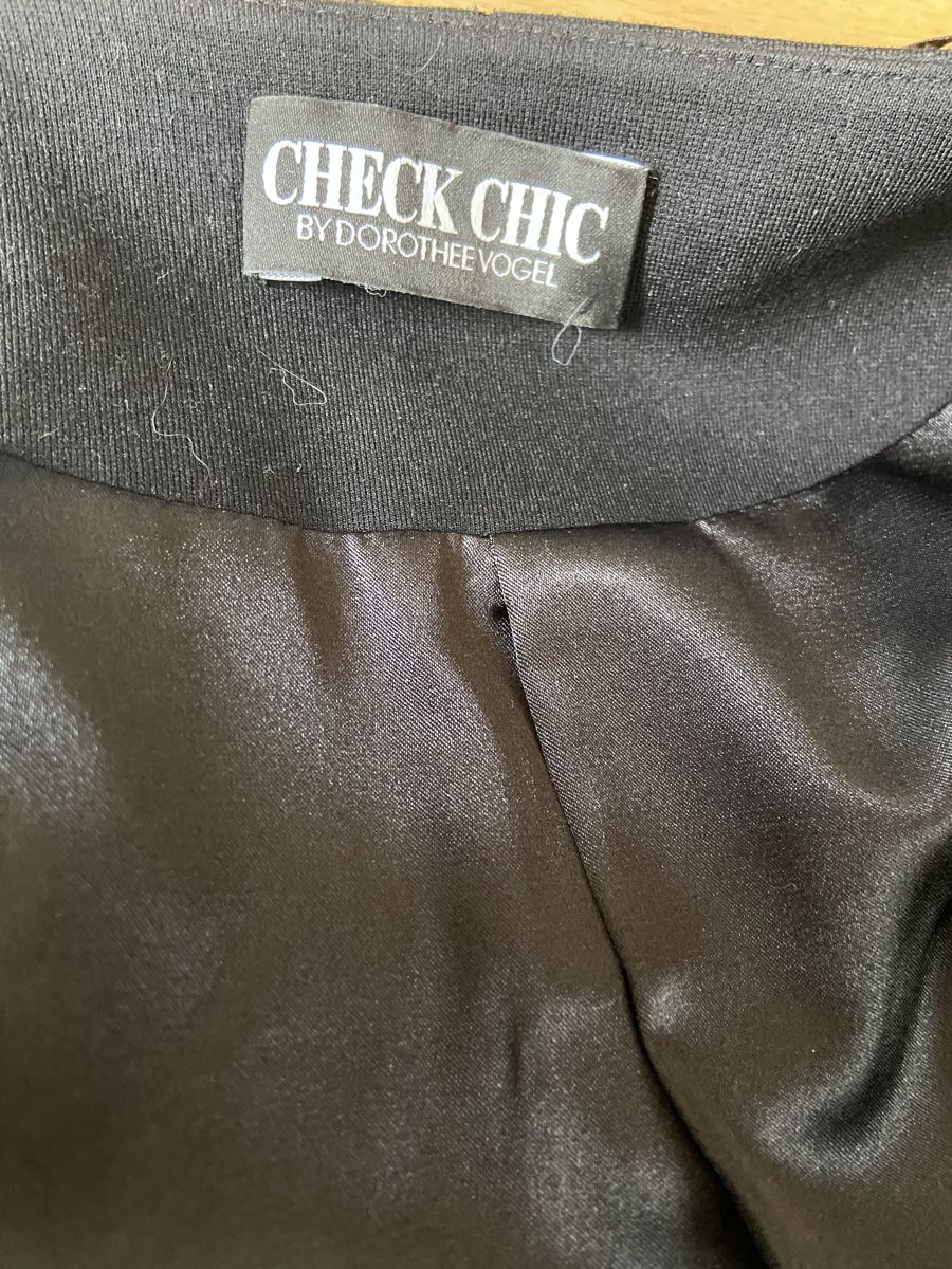 Jacken: Veste CHECK CHIC  taille 38 tartan – Gebraucht aus St-Blaise von Zobolo 3