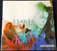 Alanis Morissette – Jagged Little Pill - 1995 - Canada First