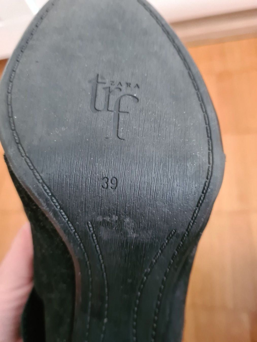 Zara Scarpe da donna: ZARA Stiefeletten Gr. 39 – Usato da Jona venduto da Good_luck_ 8