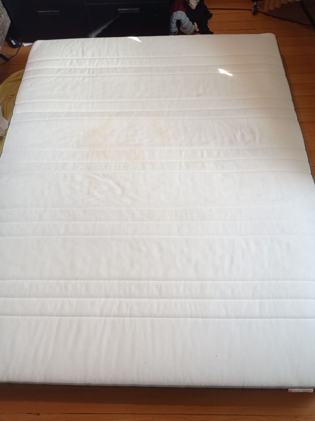 Materassi: Matelas Ikea Hovag 160cm de large – Usato da Bern venduto da spa_ybz5 1