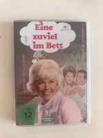 EINE ZUVIEL IM BETT (DVD) MIT DORIS DAY