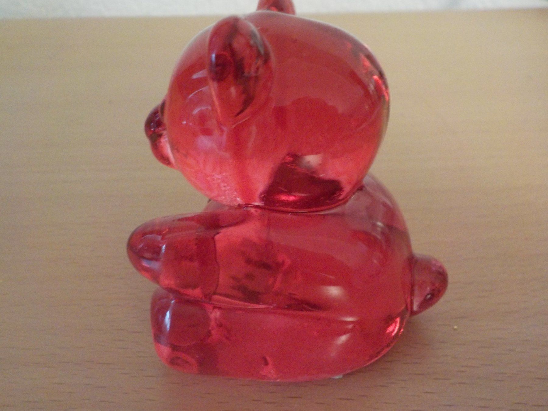 Figurines: Glas Bär (2) – Neuf (Voir description) à Muri b. Bern par Ricardodecor 1