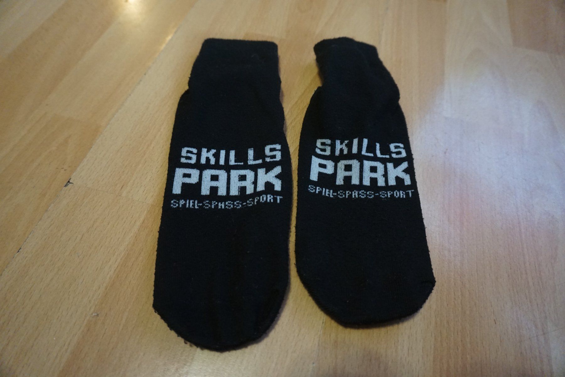 Calze per bambini: Skills Park Socken, Grösse L – Usato da Zürich venduto da einalemjena