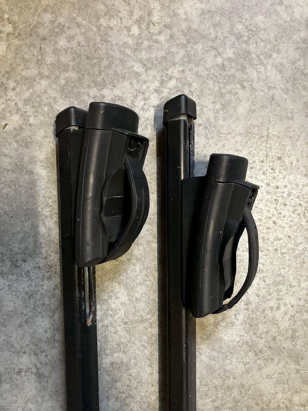 Thule Portapacchi: Dachträger von Thule – Usato da Gais venduto da ha-sa99 2