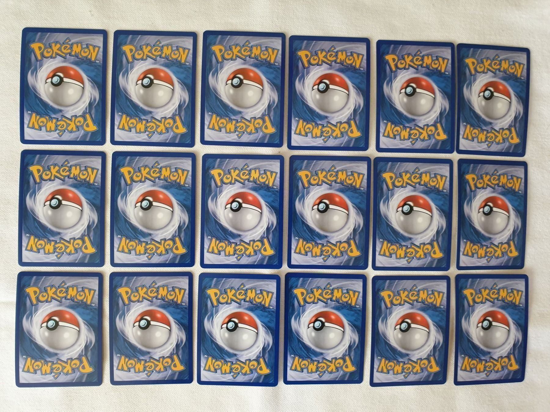 Pokémon Carte collezionabili: 50 Reverse Pokémonkarten 2010/2011 – Nuovo (secondo la descrizione) da Rebstein venduto da gimmma 5