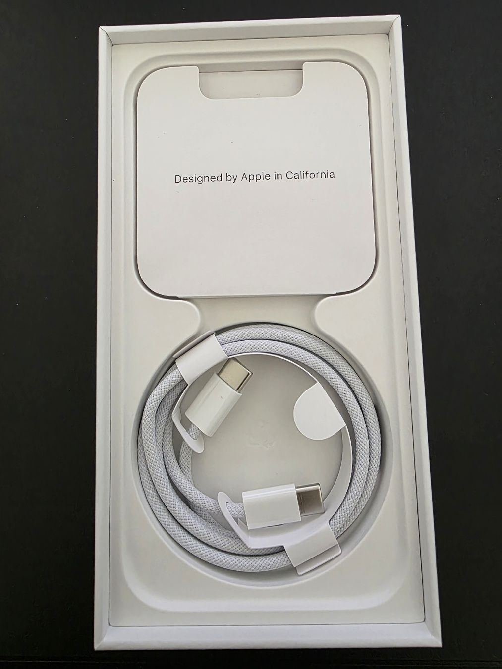 Apple Portables: Iphone 15, Black, 128 GB – D'occasion à Sissach par pietli 4