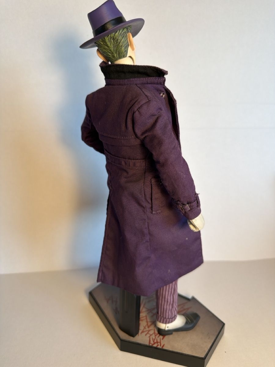 Hot Toys Statuette: The Killing Joke Comic Sideshow Figur 1/6 - DC – Usato da Emmenbrücke venduto da dza_dn5r 4
